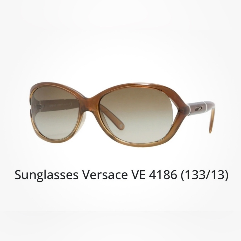 Versace VE 4186 sunglasses